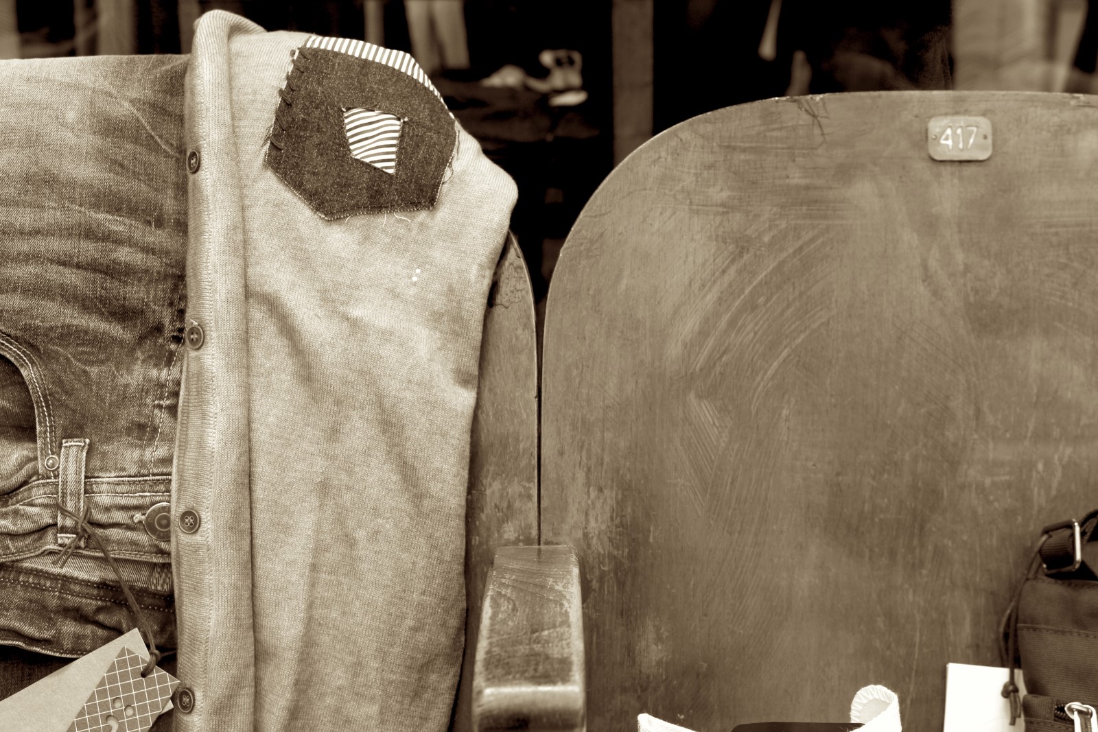 La cultura del denim
